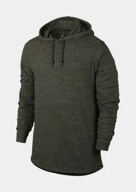 Air Jordan 23 True Mens Hoodie (Grey)