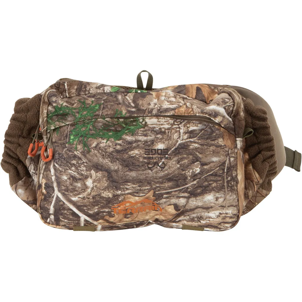 Allen Tundra Waist Pack W/handwarmer