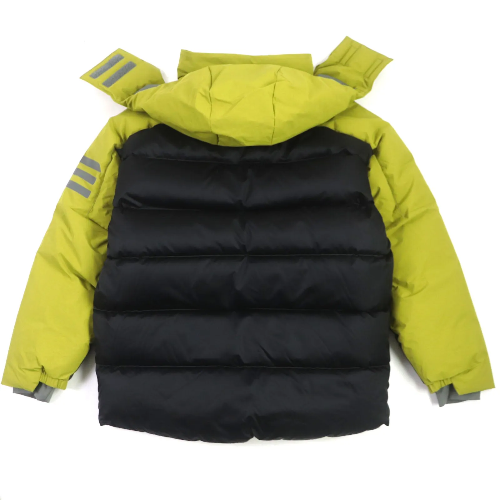 and wander adidas TERREX Hooded Mountain Parka