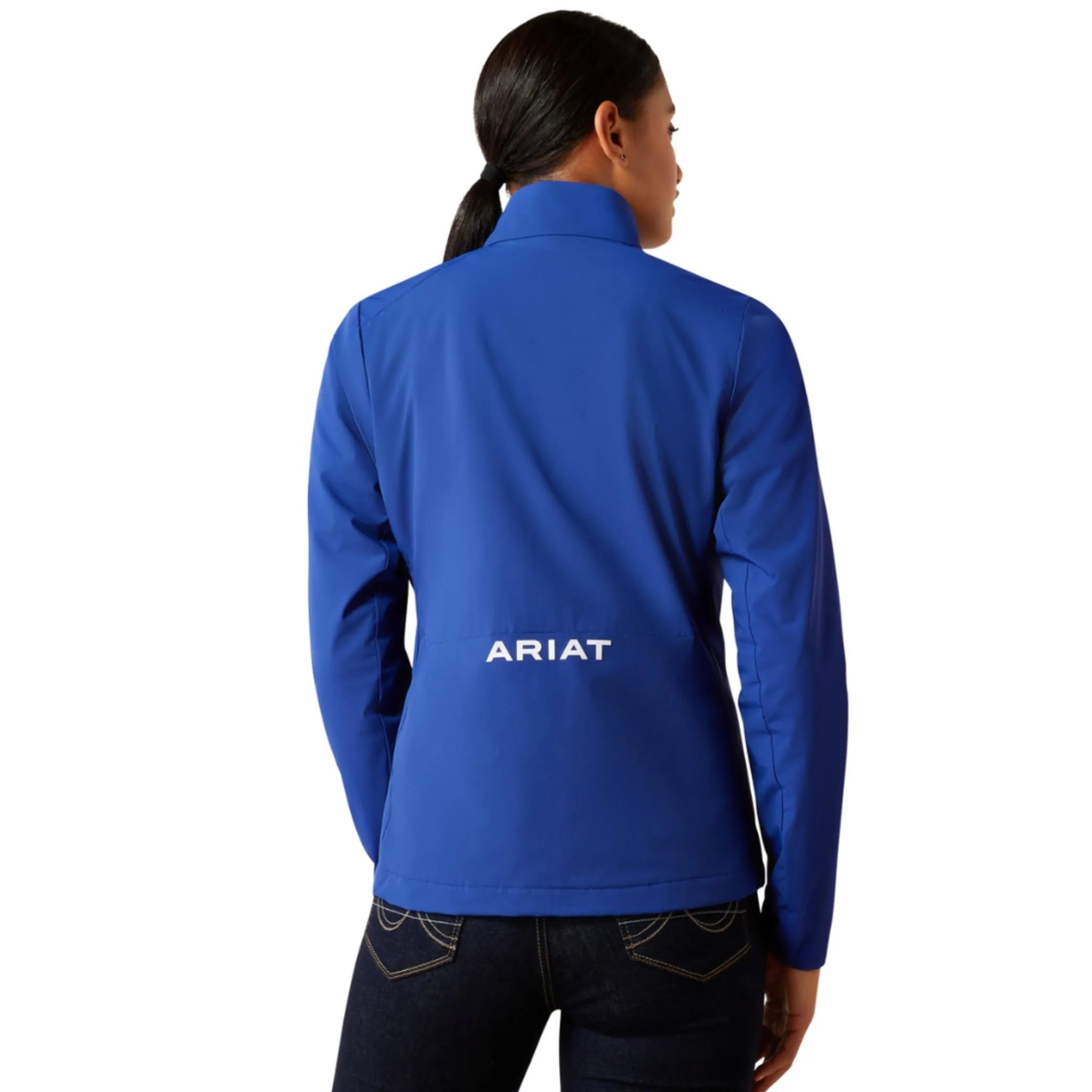 Ariat Wms Rion Team StretchShell Insulated Jacket