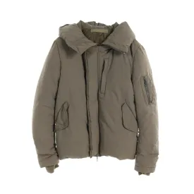 ATTACHMENT Polyester Down Jacket Outerwear