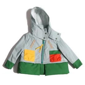 Baby Fisher Patchwork Jacket