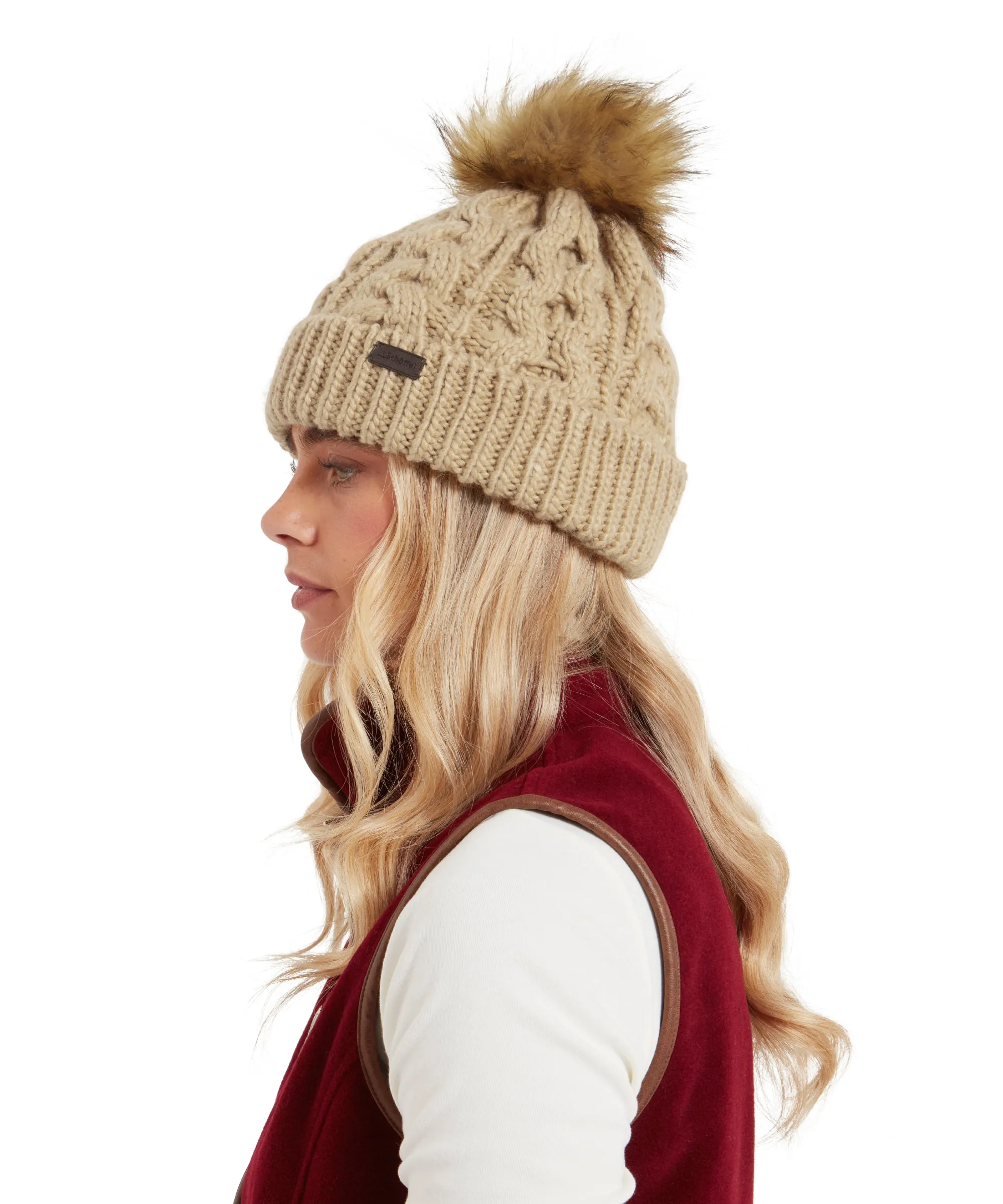 Bakewell Hat - Oat