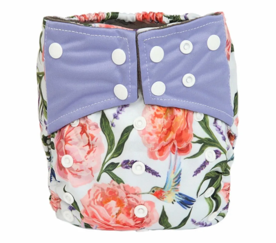 Bamboo Modern Cloth Nappy - To Order