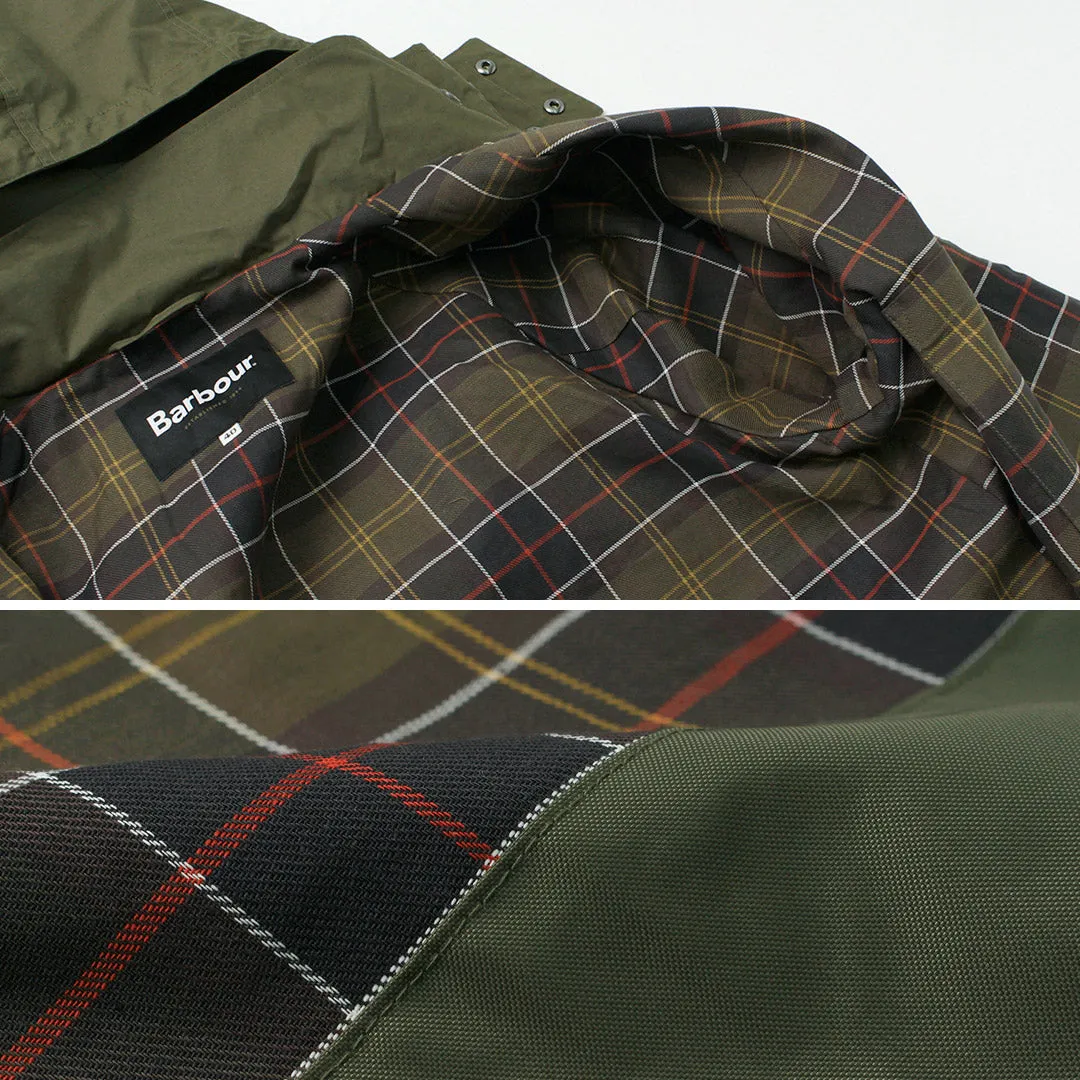 BARBOUR / Hooded Parka