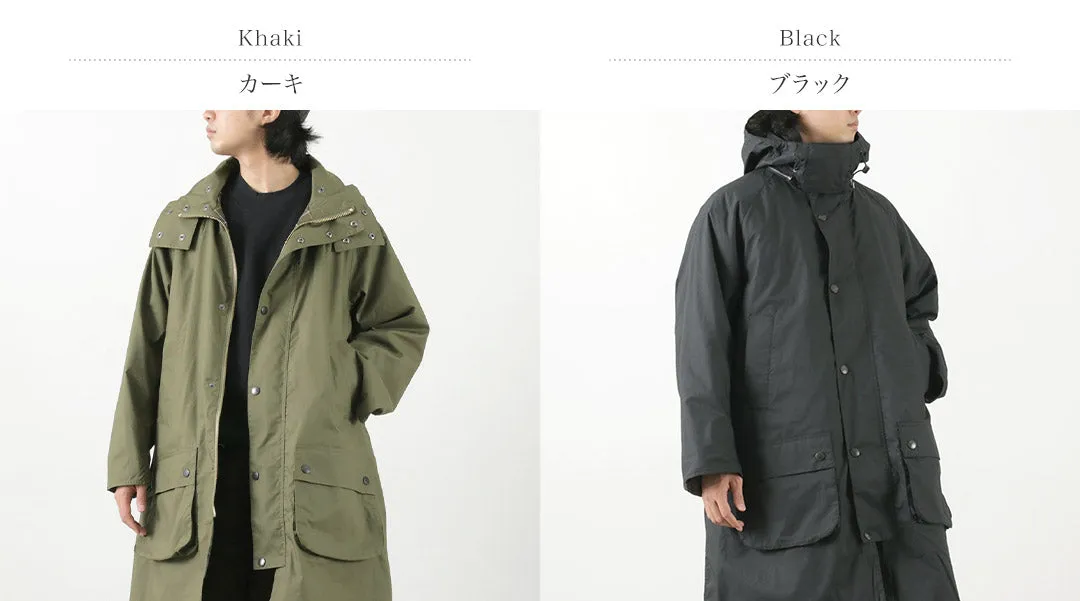 BARBOUR / Hooded Parka