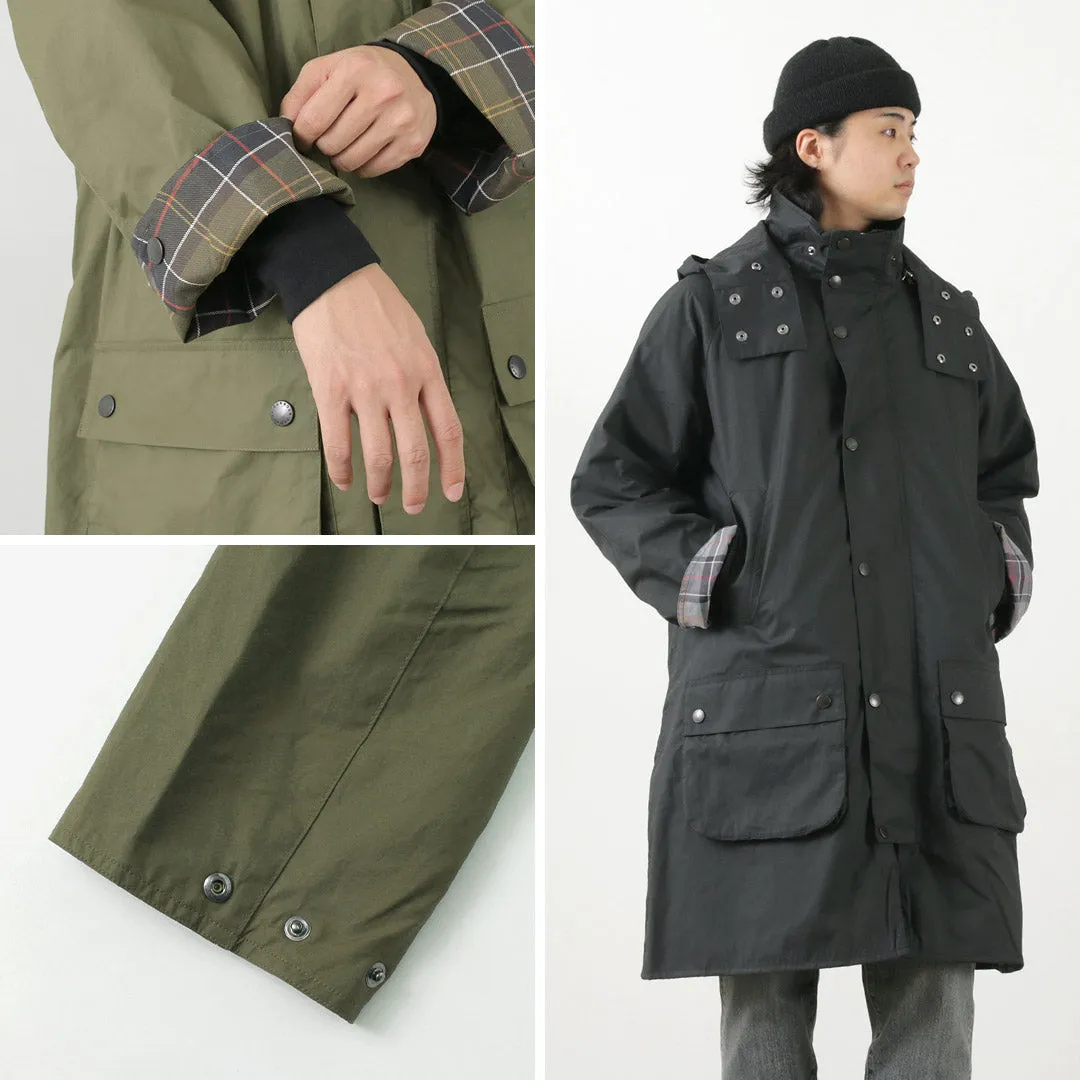 BARBOUR / Hooded Parka