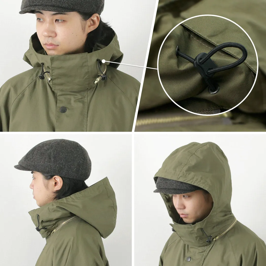 BARBOUR / Hooded Parka