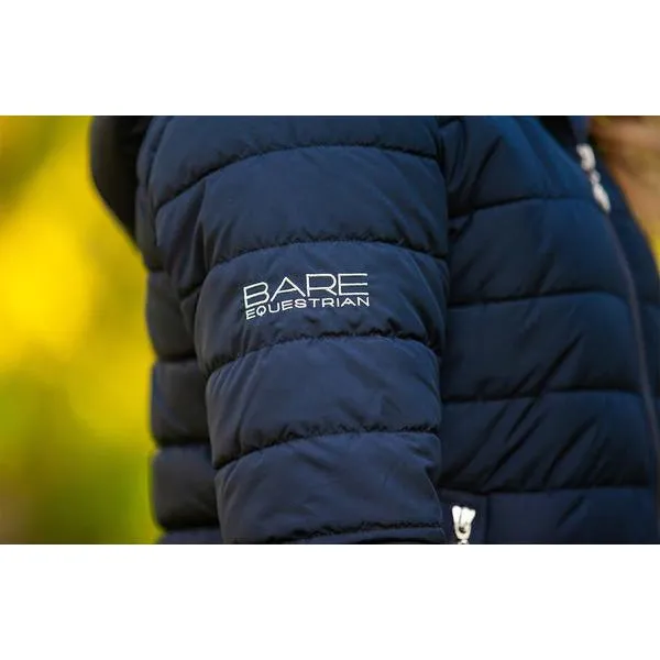 BARE Equestrian Winter series - Leah Long Jacket