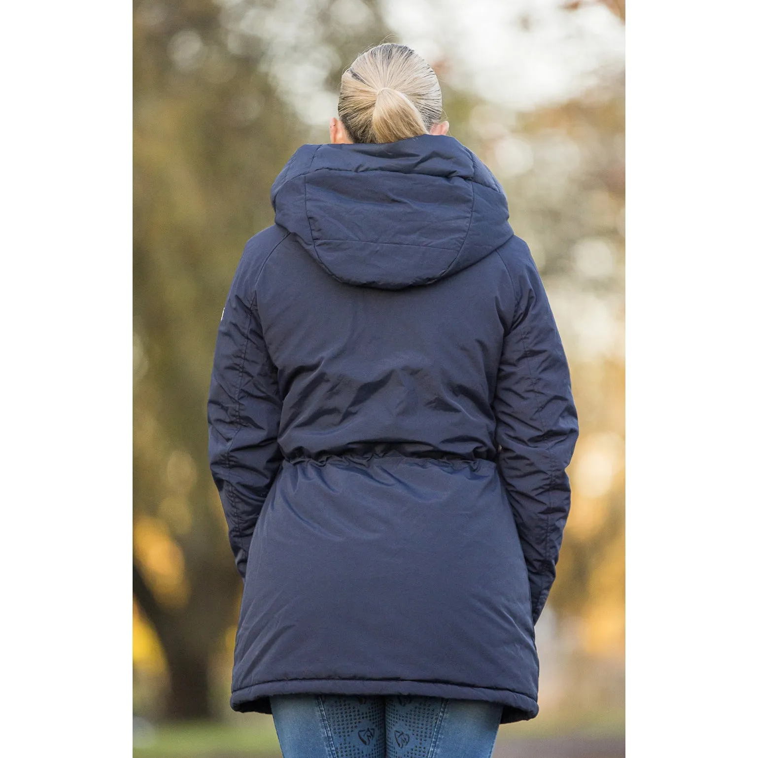 BARE Equestrian Winter series - Waterproof Charlotte Jacket