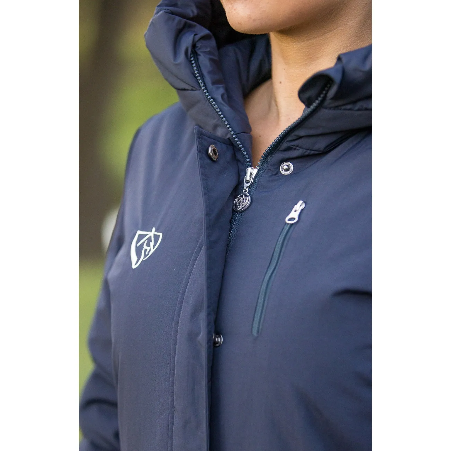 BARE Equestrian Winter series - Waterproof Charlotte Jacket