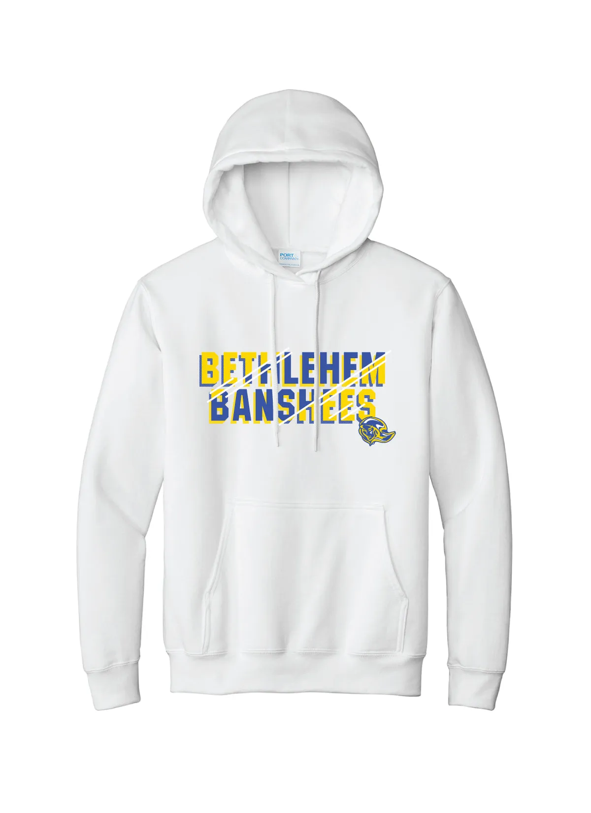 Bethlehem Spirit Hooded Sweatshirt