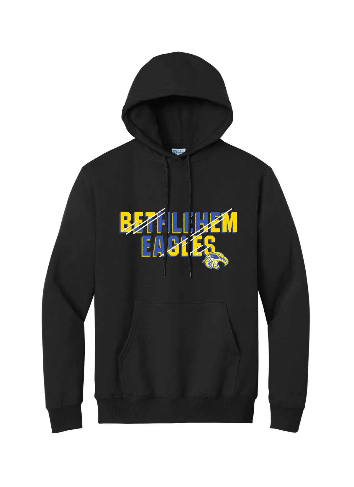 Bethlehem Spirit Hooded Sweatshirt