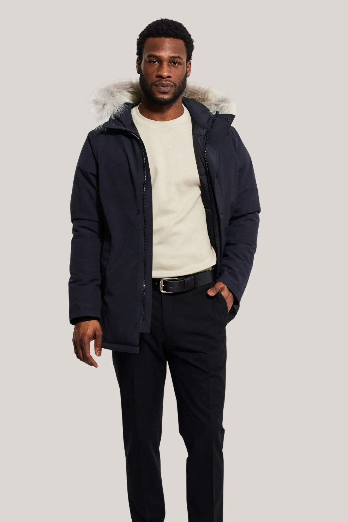 BRENT Down Parka - 100% Canadian Made