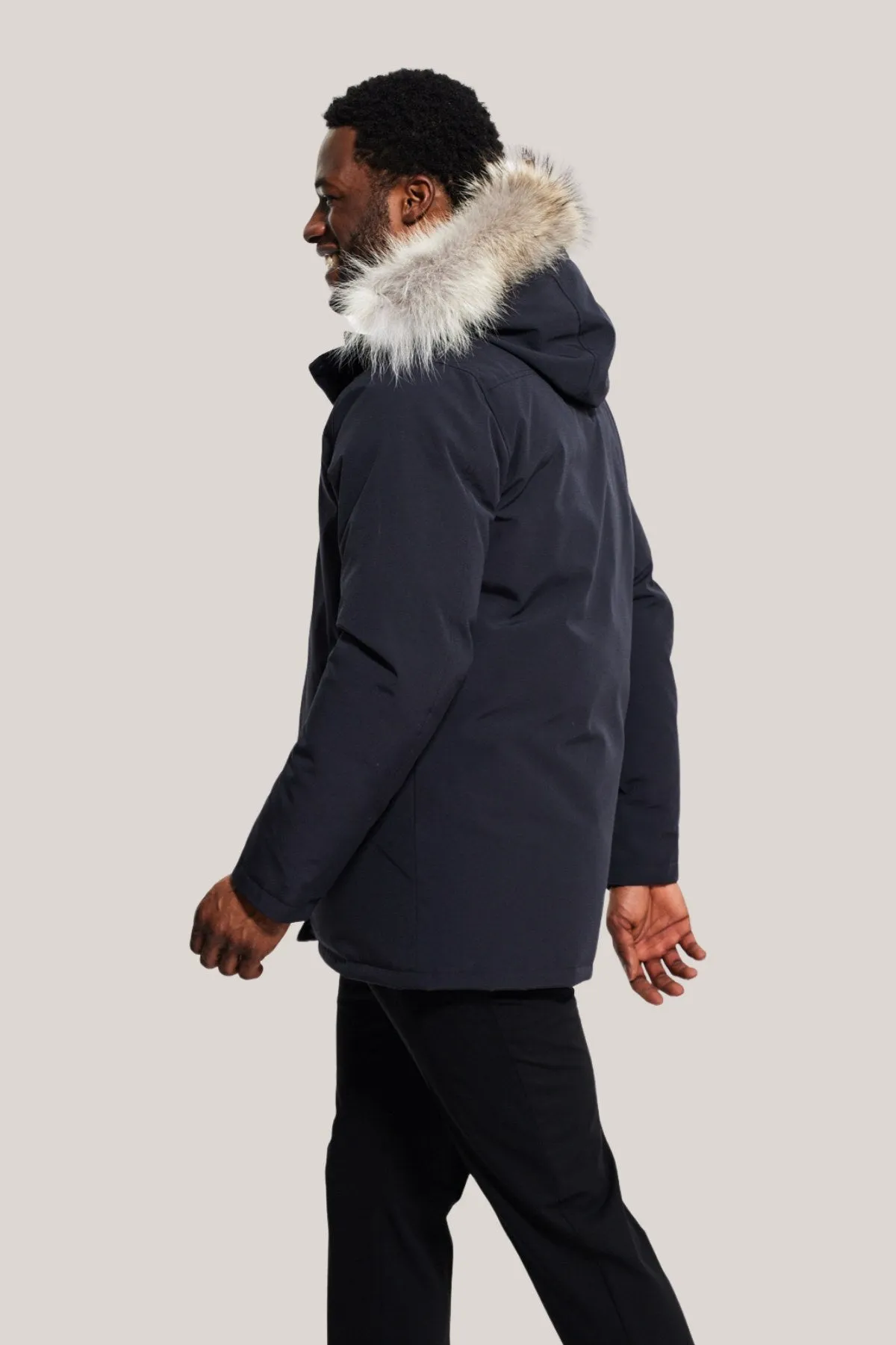 BRENT Down Parka - 100% Canadian Made