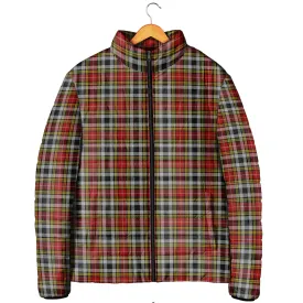 Buchanan Old Dress Tartan Padded Jacket