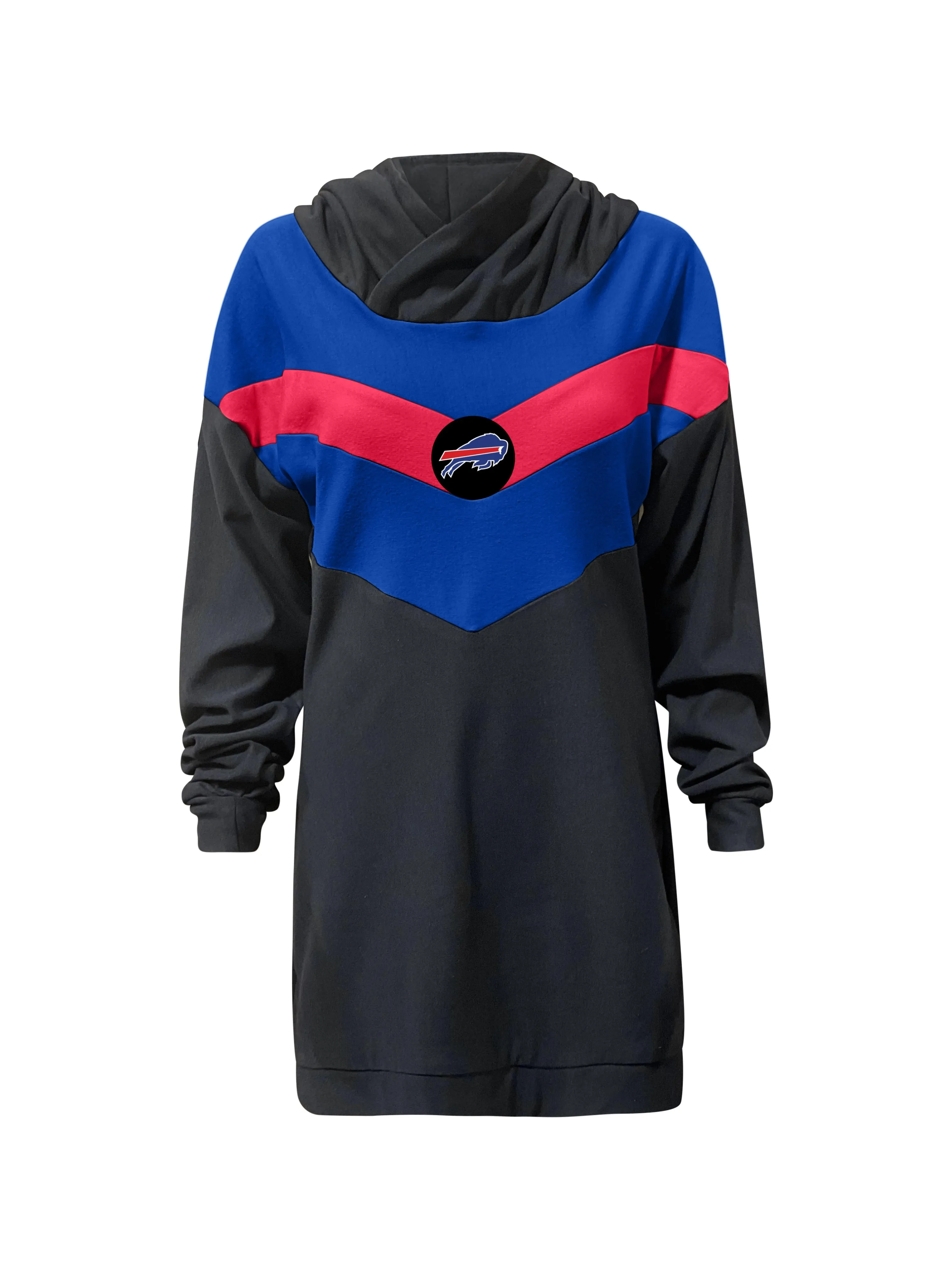 Buffalo Bills Hooded Tunic