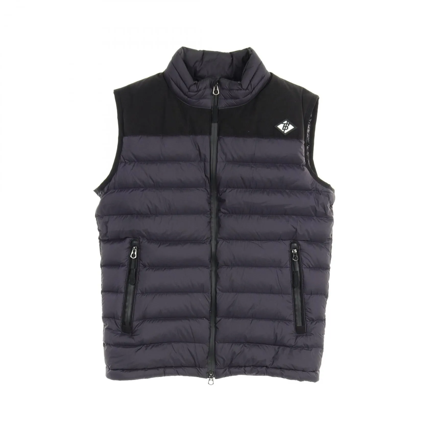 Burberry Nylon Down Vest Outerwear