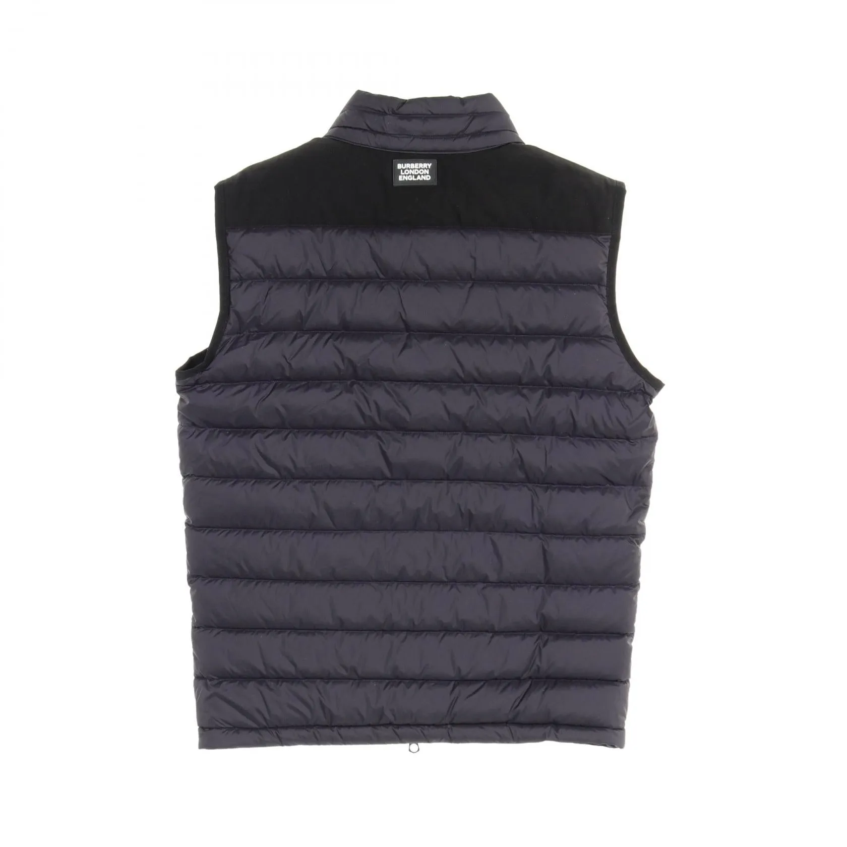 Burberry Nylon Down Vest Outerwear