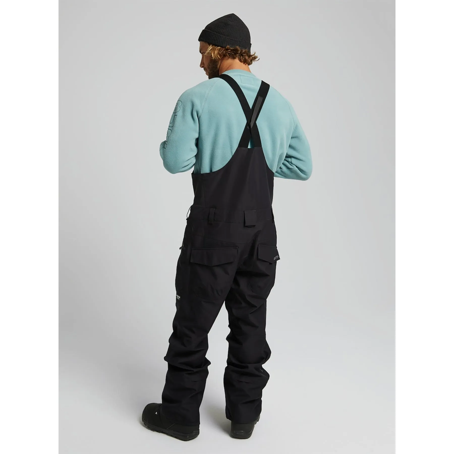 Burton Men's Reserve GORE‑TEX 2L Bib Pants 2024