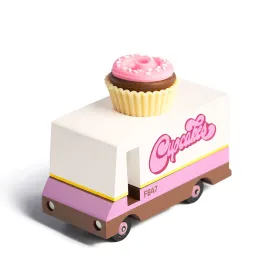 Candyvan - Cupcake Truck