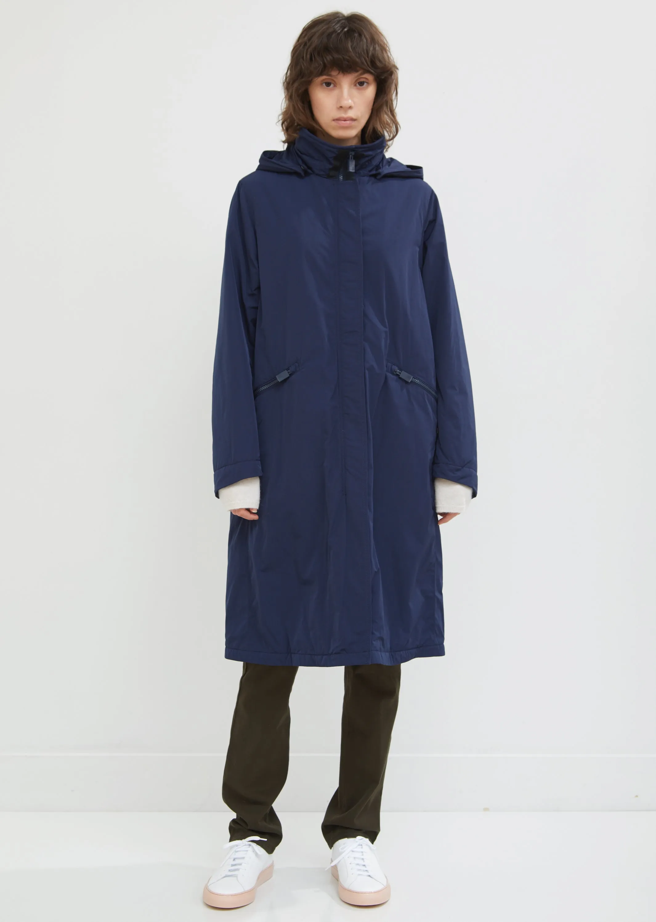 Cernia Hooded Parka