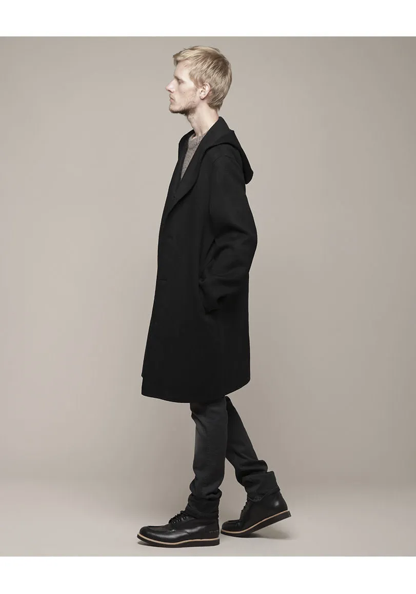 Cervantes Hooded Coat