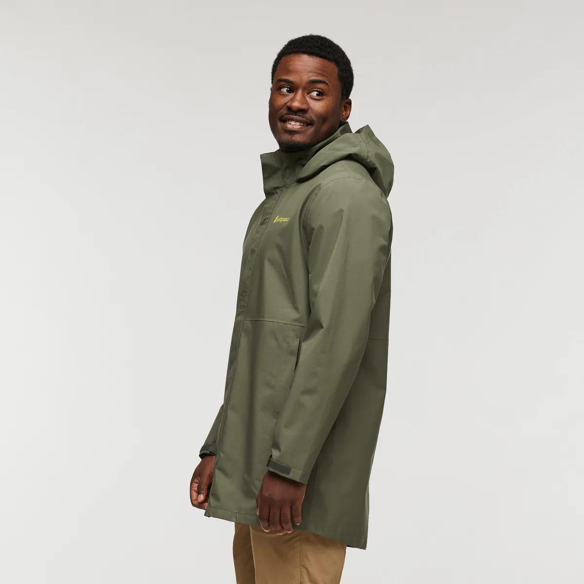 Cielo Rain Parka - Men's