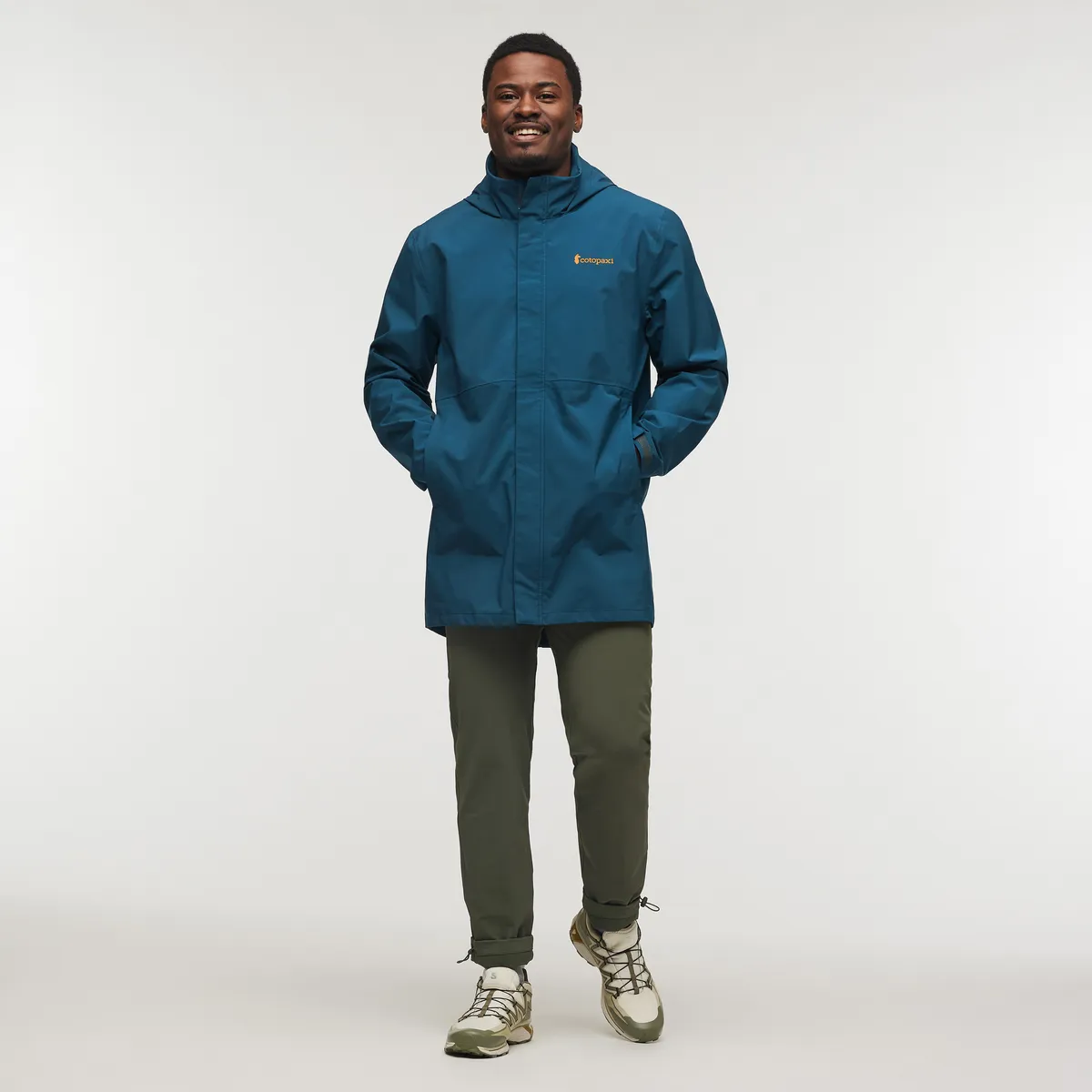 Cielo Rain Parka - Men's