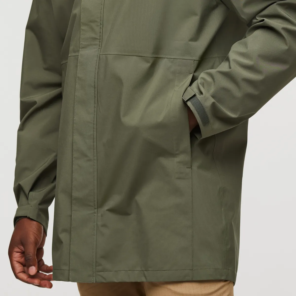 Cielo Rain Parka - Men's