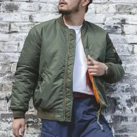 Classic American MA1 Flight Jacket