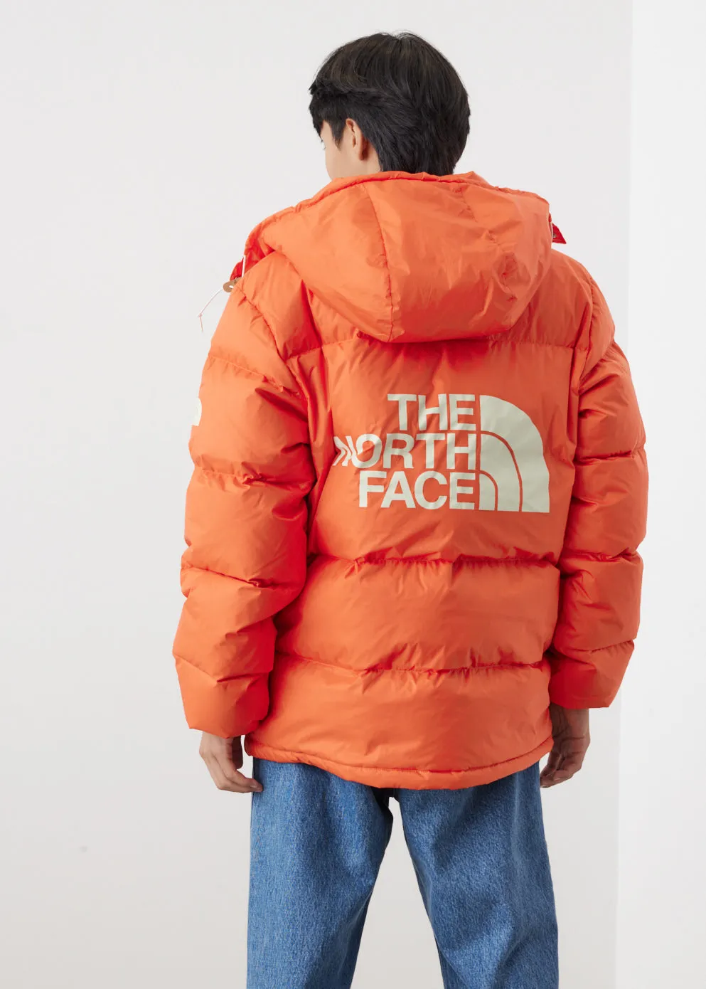 Colour Block Sierra Parka