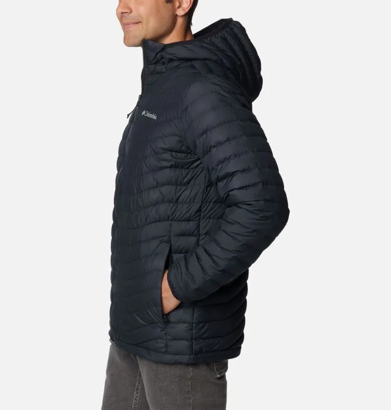 Columbia Westridge Down Hooded Jacket