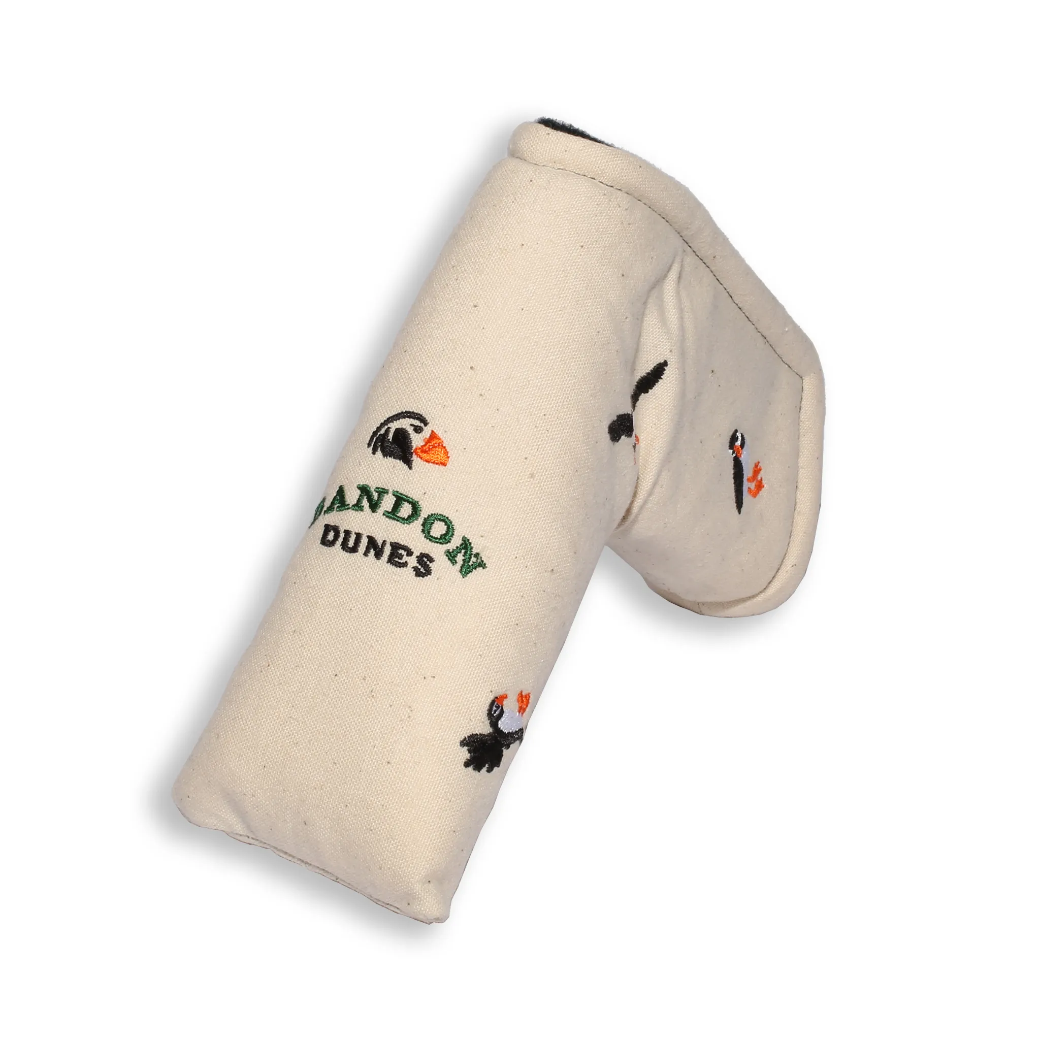 Dancing Puffin Headcover - Bandon Dunes