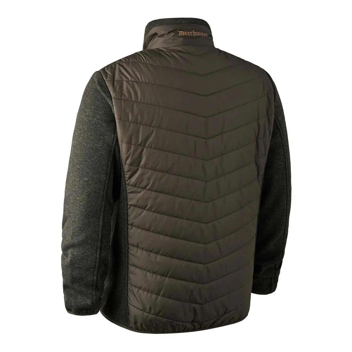 Deerhunter Moor Padded Jacket w.Knit