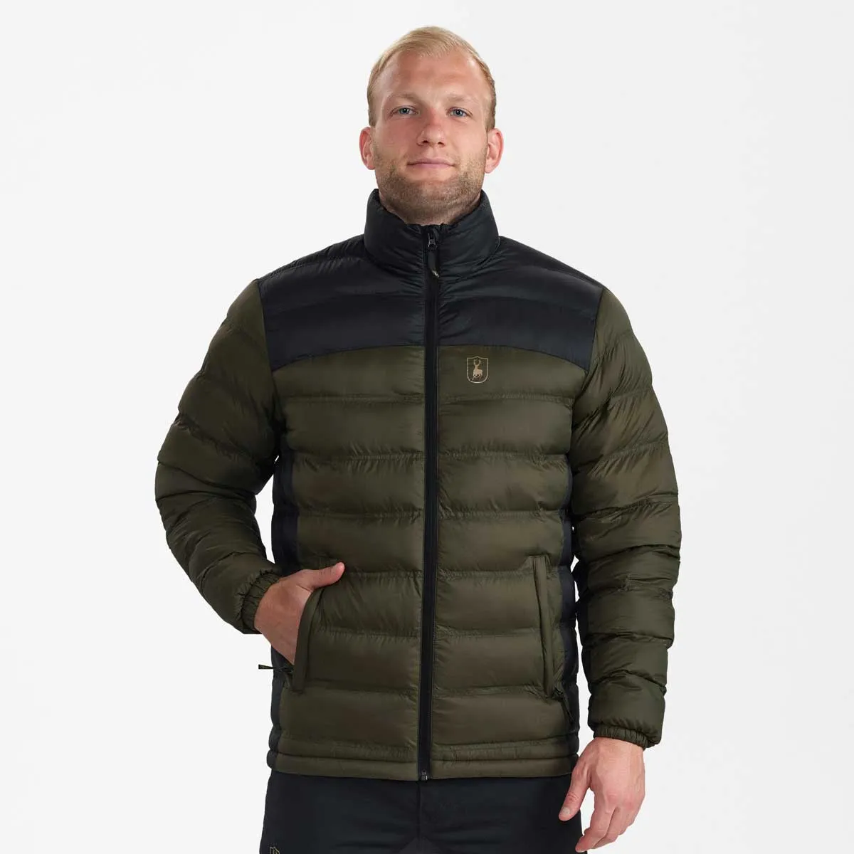 Deerhunter Northward Mens Insulated Padded Jacket