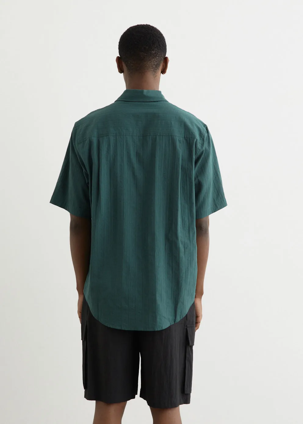 Doctrine Short Sleeve Relaxed Shirt