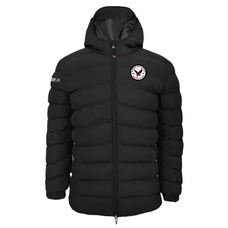 Doonside Hawks Ande Jacket Black