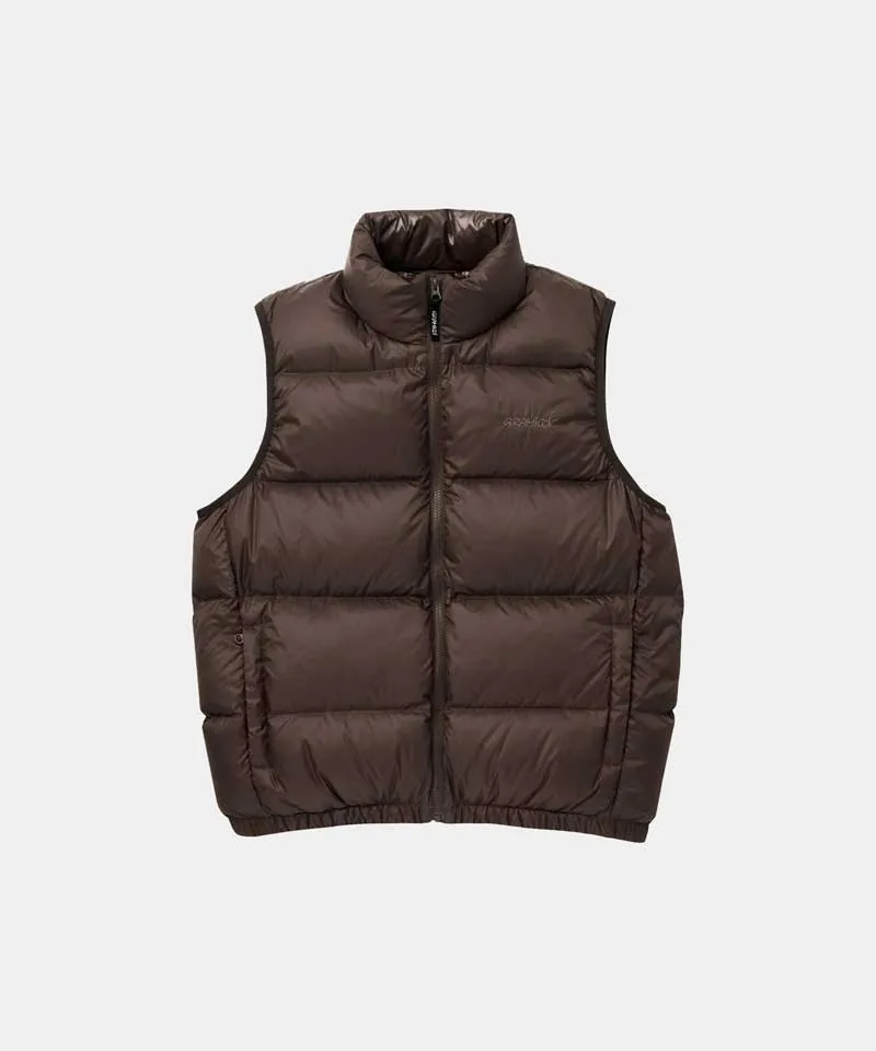 Down Puffer Vest