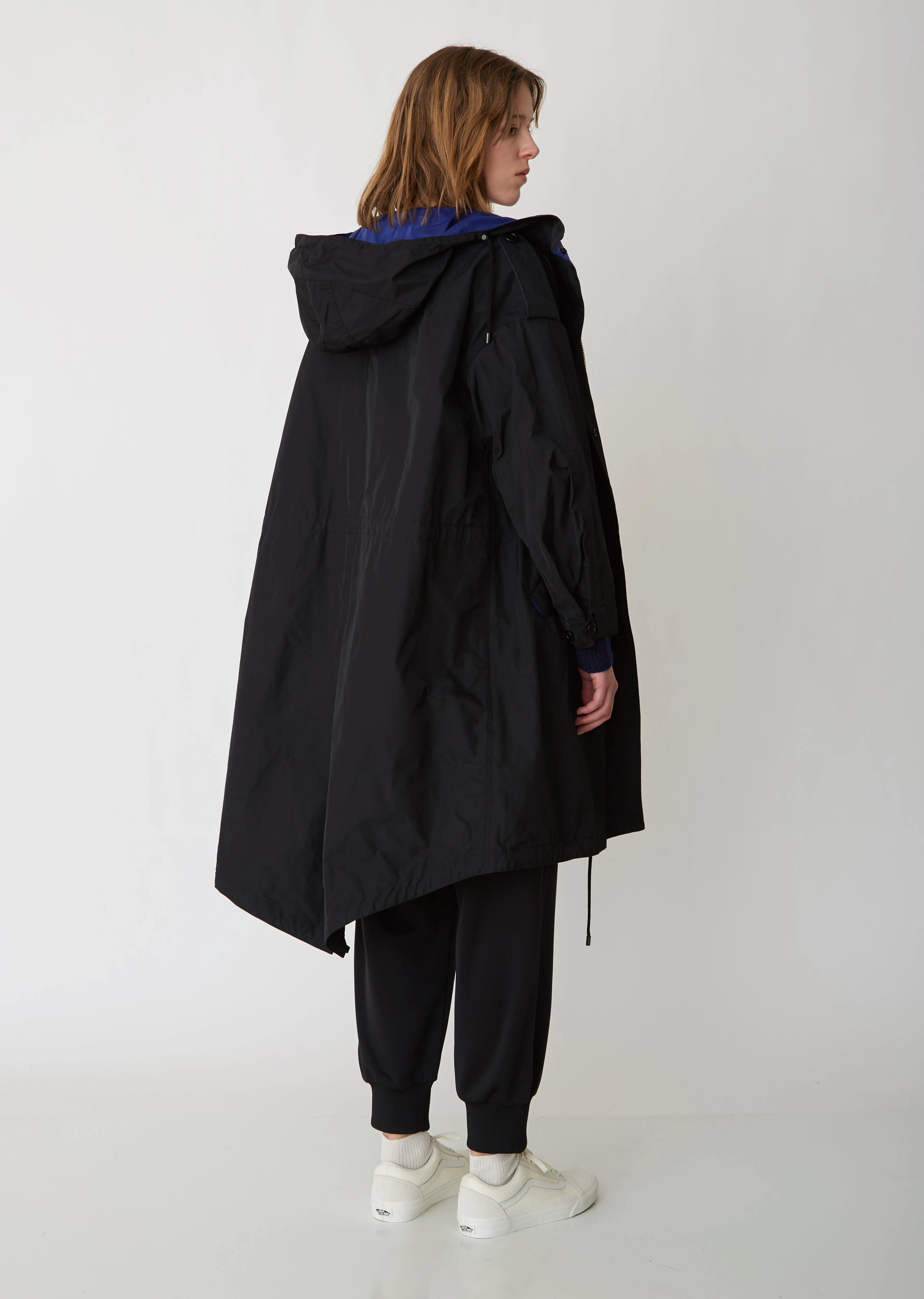 Duano Hooded Parka