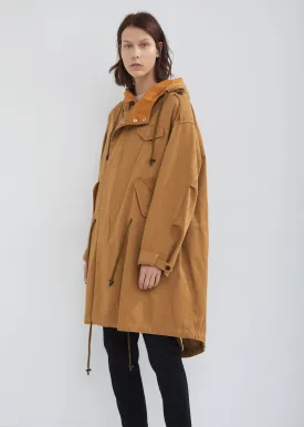 Duffy Oversized Parka