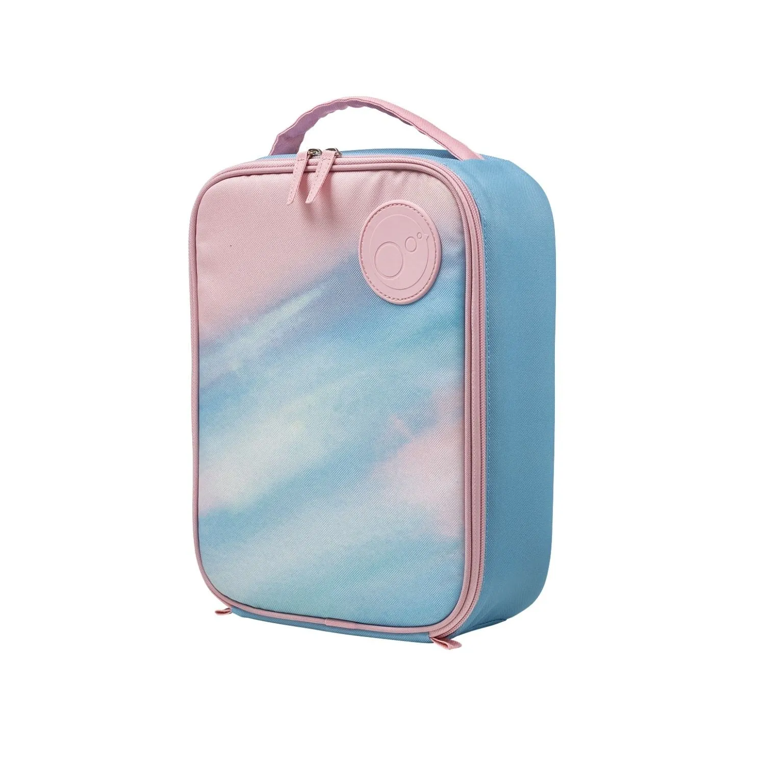 Flexi Insulated Lunchbag Morning Sky Pink