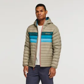 Fuego Hooded Down Jacket - Men's