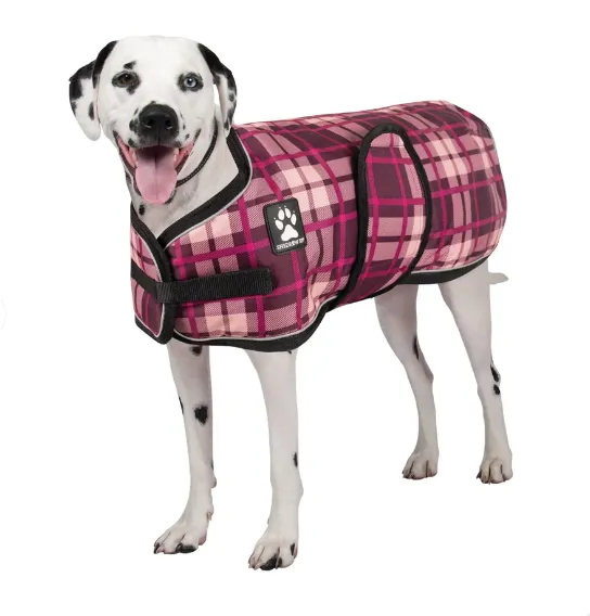 Glacier Dog Coat