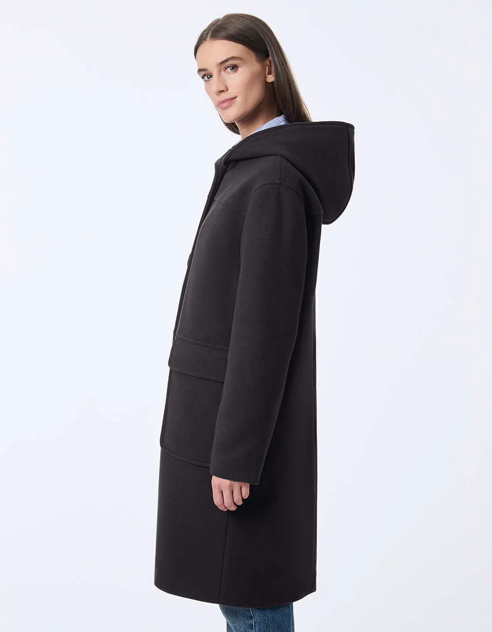 Grove Hooded Coat