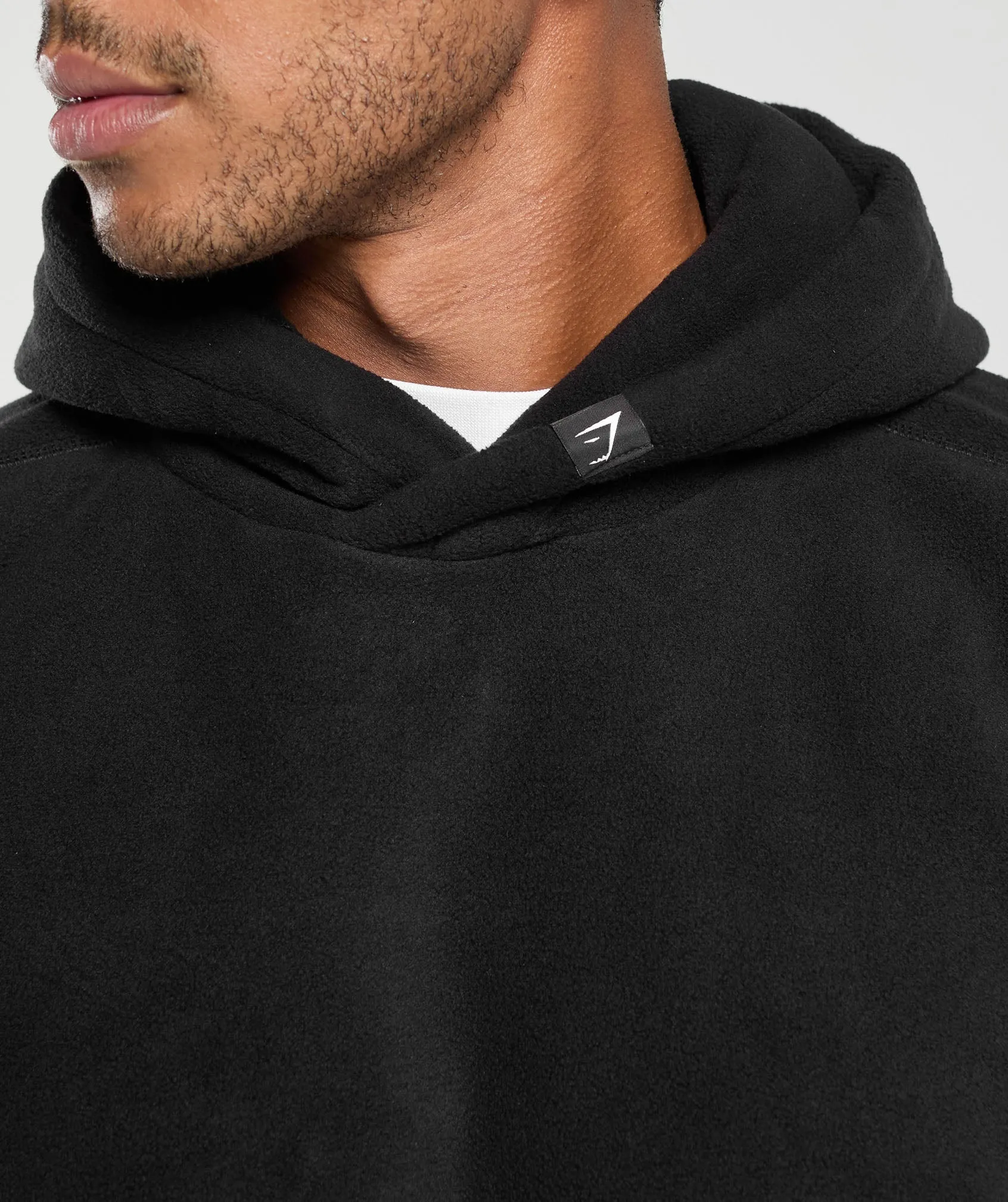 Gymshark Grade Hoodie - Black