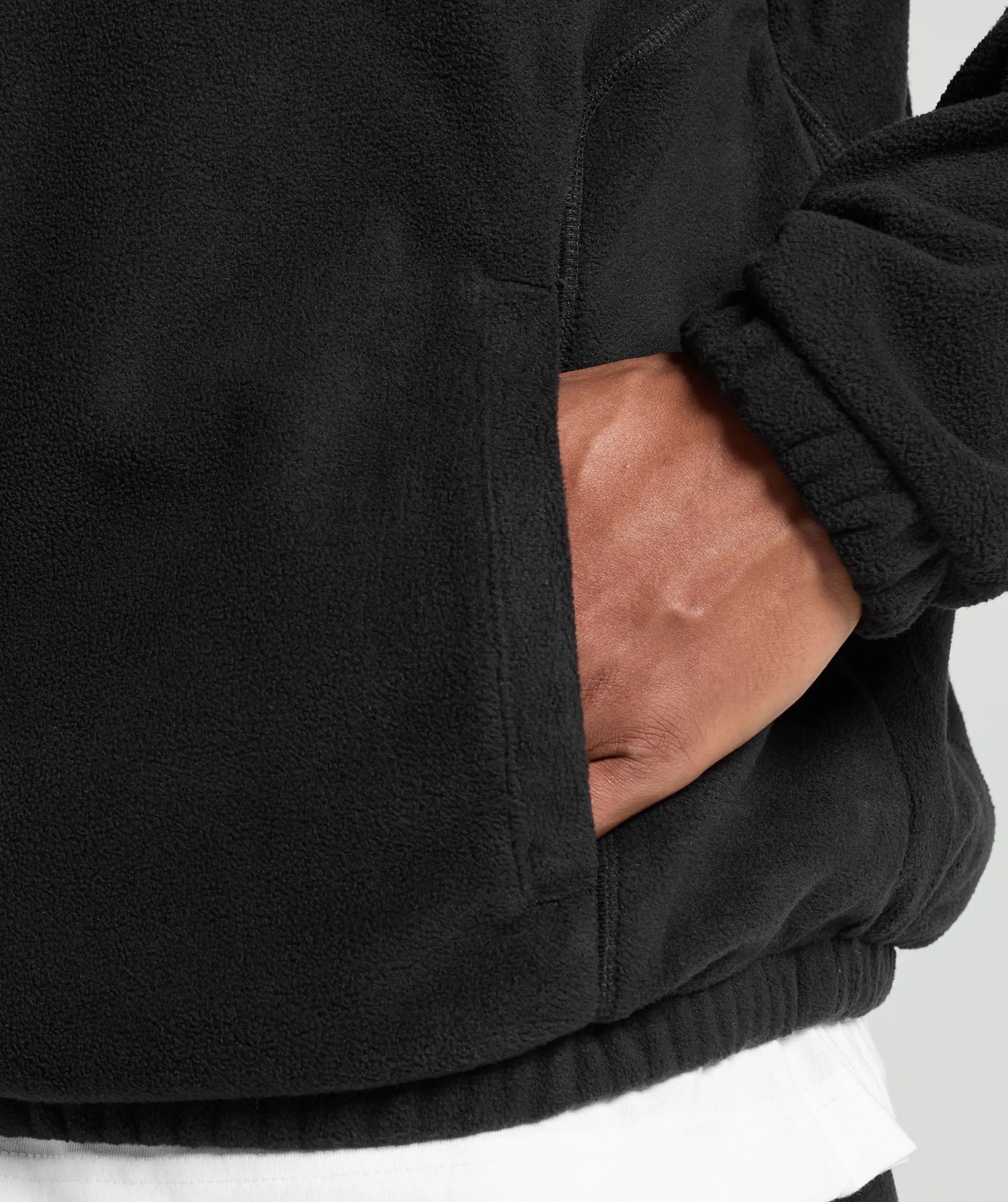 Gymshark Grade Hoodie - Black