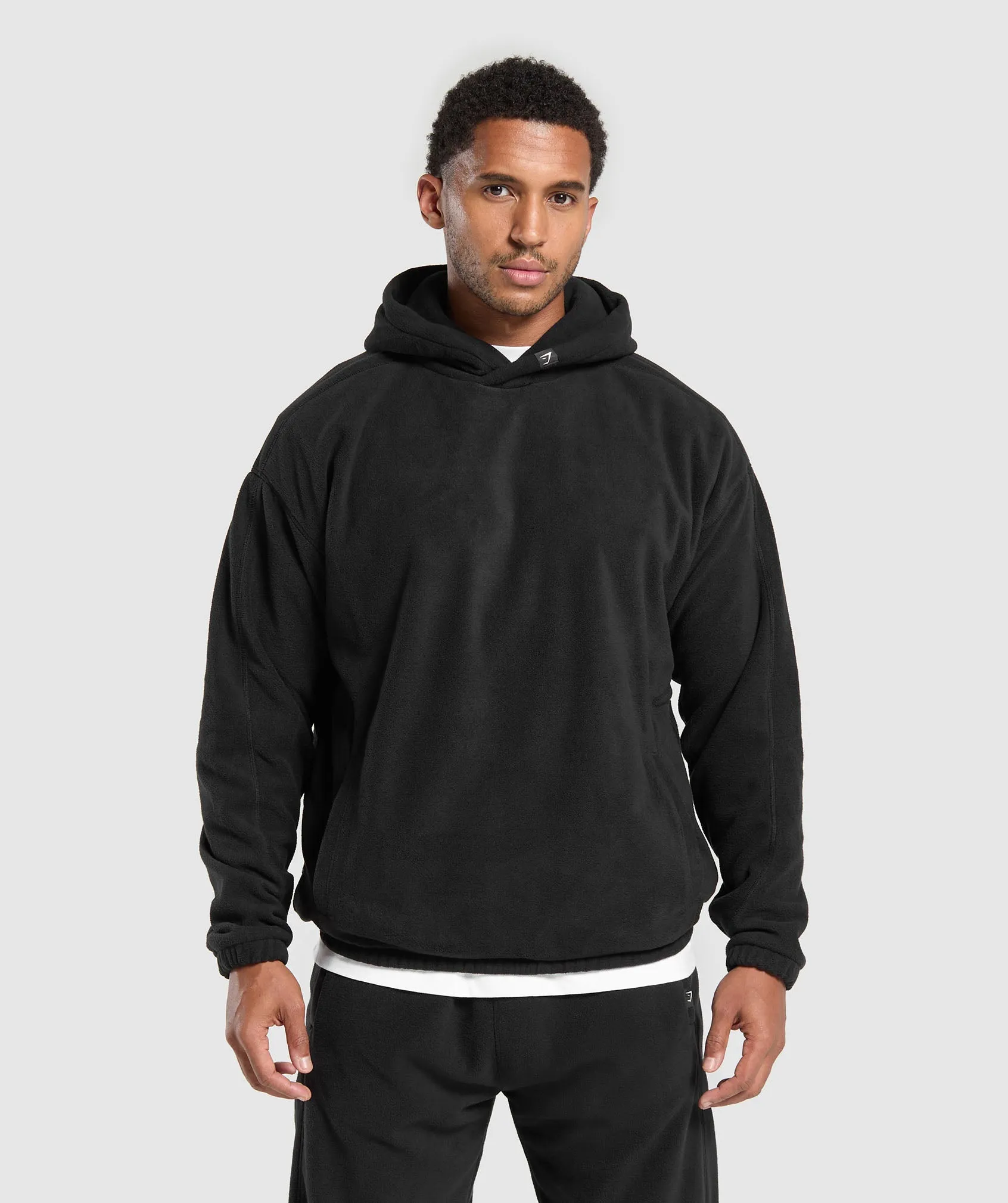 Gymshark Grade Hoodie - Black