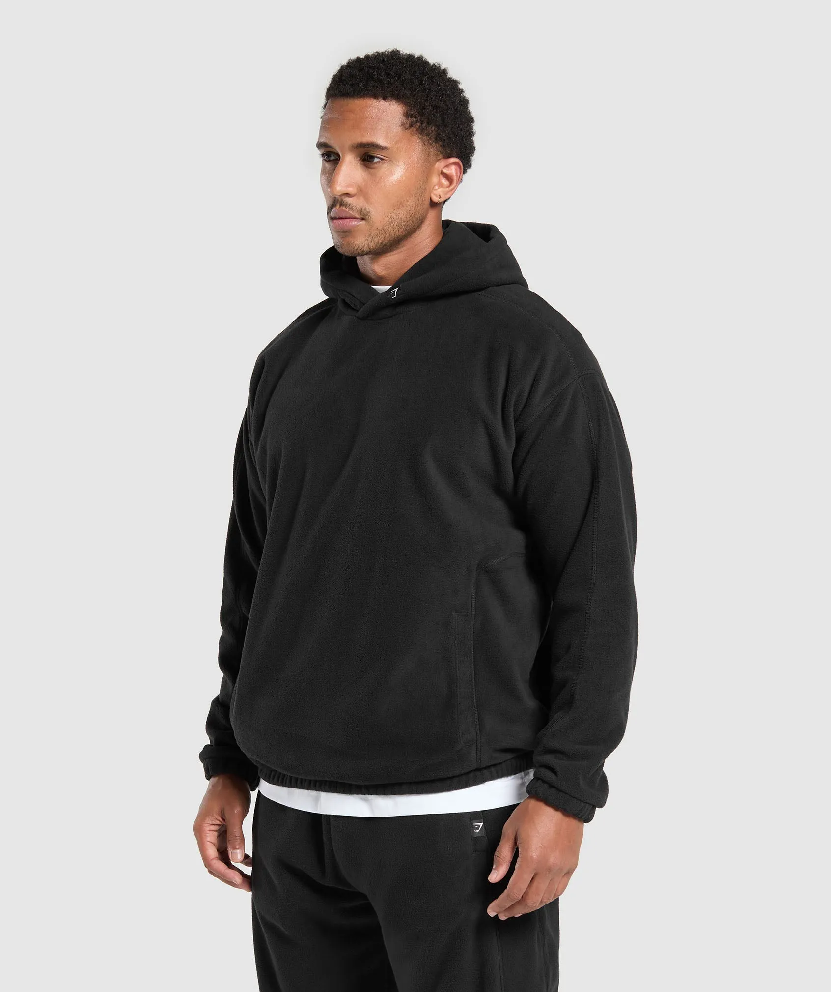 Gymshark Grade Hoodie - Black