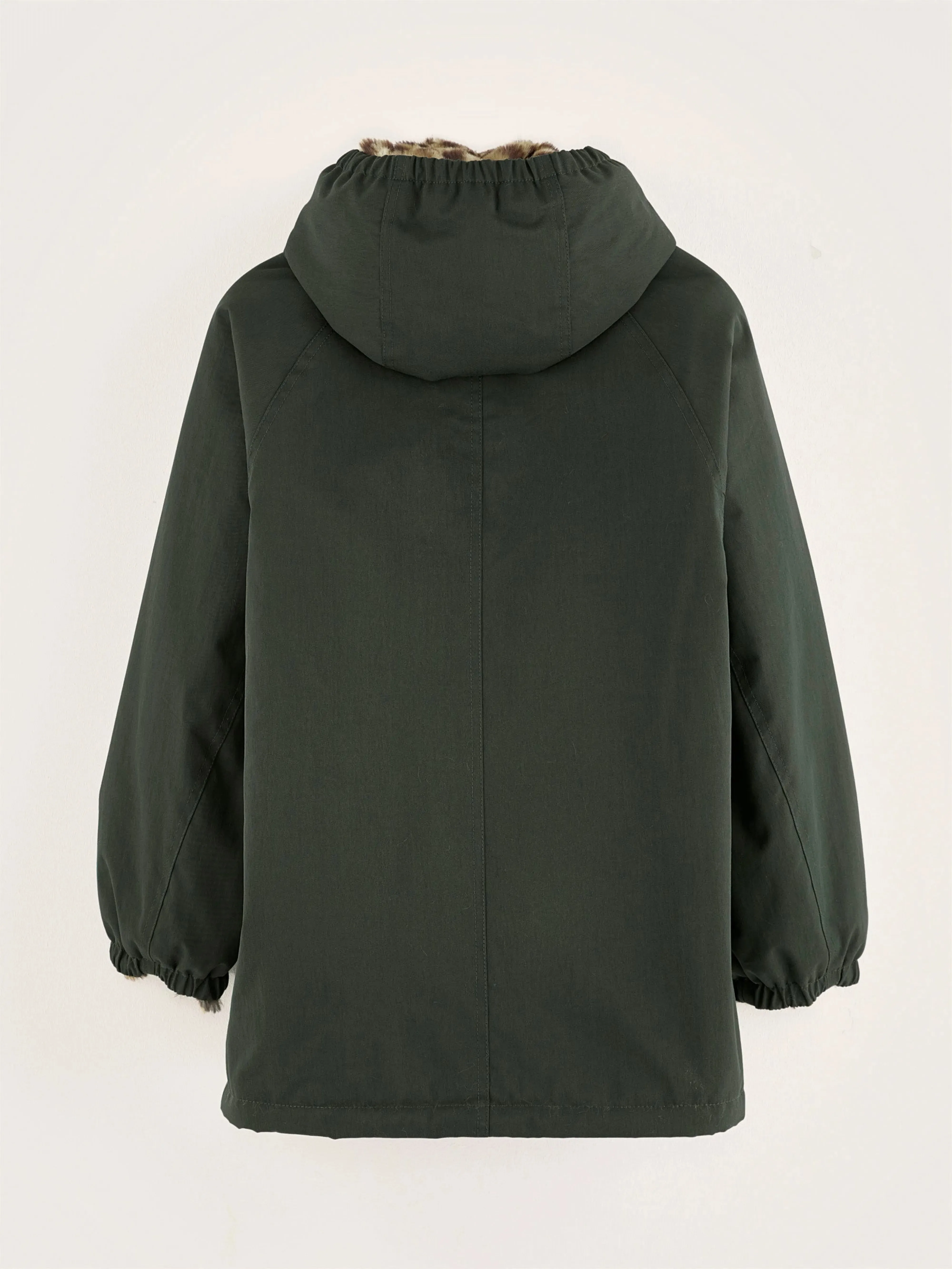 Harbor hooded parka (242 / G / FOREST)